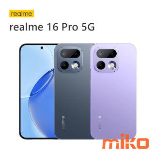 realme 16 Pro 5G